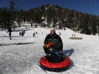 23-time_for_Daddy_and_Kenny_to_go_sledding_in_Mt_Charleston