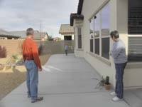 43-Kenny_running_in_the_backyard_towards_Baba_and_Poppy