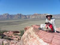 15-Daddy_and_Kenny_on_the_peak