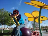 03-Kenny_climbed_all_by_himself-he_used_to_have_trouble_with_this_one