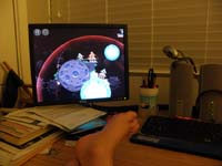 48-Kenny's_picture-he_really_likes_watching_Daddy_play_Angry_Birds_Space