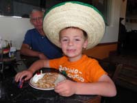 15-Kenny_is_happy-Daddy_ate_whipped_cream_and_half_a_churro