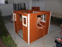 17-Kenny's_new_playhouse_being_constructed-Day_2-5_hours_work_by_Mommy_and_Daddy