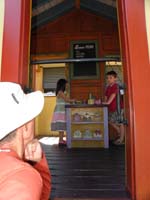 44-Poppy_placing_an_order_to_Brooke_and_Kenny_for_a_cake
