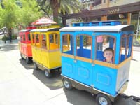 46-Brooke_Leyna_and_Kenny_enjoy_riding_the_train