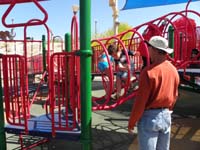 55-fun_at_Centennial_Park-Poppy_watching_Kenny_and_Leyna