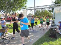 05-and_their_off_for_their_one_mile_Mother_Son_race