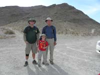 01-Daddy_and_Kenny_birthday_tradition-now_includes_Poppy-hike_Lone_Mountain