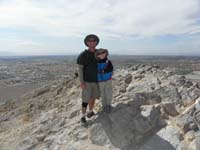 09-Daddy_and_Kenny_on_Lone_Mountain