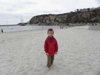 20-Kenny_on_beach_at_Dana_Point-mid_60s-a_lot_cooler_than_Las_Vegas