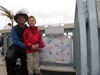 22-Daddy_and_Kenny-Happy_Fathers_Day_recognition_from_Dolphin_Safari_for_returning_guests