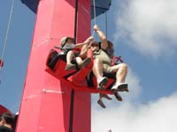 73-Kenny_and_Grandpa_Duke_on_Kid_Power_Tower-pulling_hard