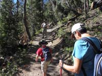03-hiking_in_the_forest_with_Poppy_and_Baba-Baba_moving_at_Kenny_pace