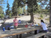 01-Mommy_Kenny_Alex_Mason_Janelle_relaxing_in_the_shade_at_the_campsite