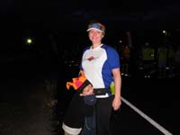 17-Kenny_giving_Mommy_a_hung_before_she_starts_her_half-marathon-starting_drizzling_just_after_she_started
