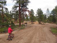 33-Kenny_riding_his_bike_in_Bryce_Canyon_NP