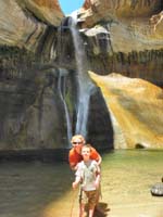 18-Mommy_and_Kenny_with_the_waterfall