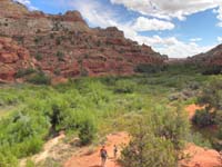 37-Mommy_and_Kenny_hiking_pretty_scenery