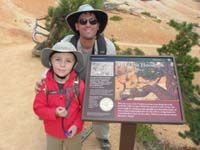 30-Wow-Daddy_and_Kenny_are_the_first_to_have_a_picture_in_front_of_Peekaboo_Loop_Benchmark