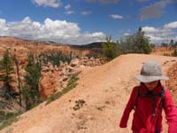 31-Kenny_hiking_back-lots_of_horse_poop_on_trail-this_trail_shared_by_horses