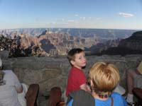 06-Kenny_and_Mommy_admiring_the_views_from_the_North_Rim_Lodge_deck