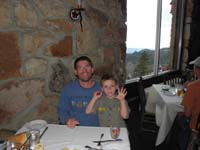 49-Daddy_and_Kenny_at_North_Rim_Lodge_dining_room
