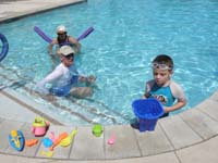 10-swimming_with_Baba_and_Poppy_at_their_community_pool