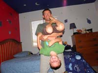 75-Kenny_likes_Daddy_to_hold_him_upside_down