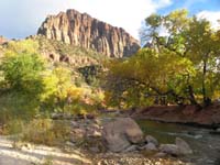 21-Watchman_Peak_by_river_with_some_fall_colors
