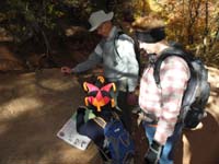 30-Poppy_and_Mommy_help_Kenny_with_his_Junior_Ranger_Program