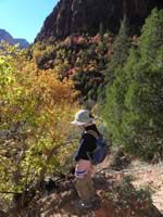 47-Kenny_taking_care_of_business_among_pretty_scenery