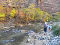 70-Mommy_and_Kenny_walking_along_the_river_bank