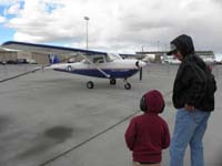 15-Poppy_explaining_to_Kenny_this_is_the_first_kind_of_plane_Poppy_flew_at_the_Air_Force_Academy