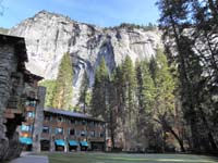 46-when_for_a_walk_in_back_of_Ahwahnee-view_of_hotel_and_seasonal_Royal_Arch_Cascade