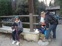 59-Kenny_finishing_Junior_Ranger_program-Baba_and_Poppy_watch-Mommy_hiking_to_Nevada_Fall