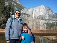 66-Baba_and_Kenny_on_Swinging_Bridge_with_Yosemite_Falls