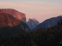 72-Half_Dome_Viewpoint-sunset_view_of_Half_Dome_and_El_Capitan