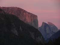 76-Half_Dome_Viewpoint-sunset_view_of_Half_Dome_and_El_Capitan
