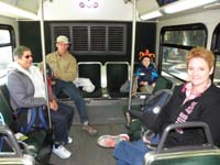 01-family_on_shuttle_bus_to_Happy_Isles-Kenny_really_wanted_to_ride_the_shuttle