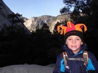 06-Kenny_and_valley_view_with_Yosemite_Falls_in_distance