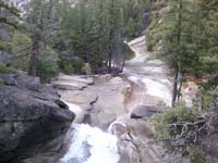 38-Mommy's_picture-view_along_Merced_River_upstream_from_Vernal_Fall