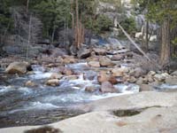 39-Mommy's_picture-view_just_upstream_from_Vernal_Fall
