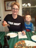 09-Mommy's_really_happy_to_eat_Fricanos_Pizza-Kenny_liked_it_too