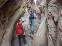 26-hiking_through_Anniversary_Narrows