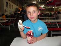 18-thank_you_Baba-Kenny_really_enjoys_his_Costco_berry_sundae