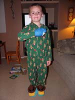 33-cute_Kenny_showing_off_his_cast_and_Agent_P_slippers