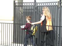 67-dropped_Kenny_back_to_school_after_removing_the_cast-now_time_to_pick_him_back_up_in_car_line