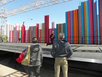 80-running_around_the_stage_outside_The_Smith_Center_Performing_Arts_Center