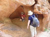 15-found_a_hole_in_the_sandstone_to_climb_into_and_explore