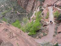 62-Mommy_and_Kenny_going_down_the_switchbacks